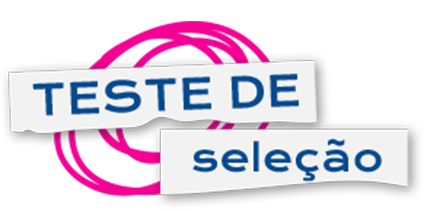 Teste de Seleção