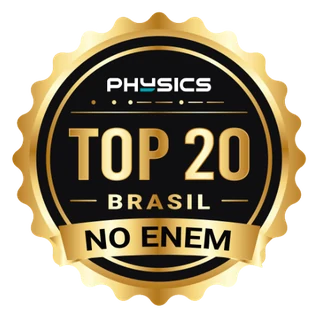Selo TOP 20 Brasil no ENEM
