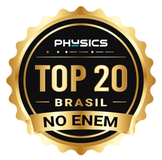 Selo TOP 20 Brasil no ENEM